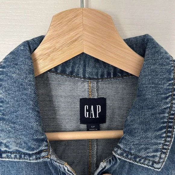 Jean Dress - Picture 3 of 3